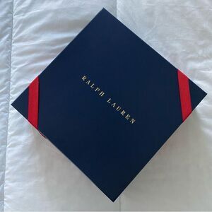 Large Ralph Lauren Gift Box